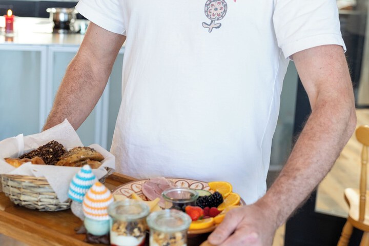 Breakfast/Coffee Service 63 of 78