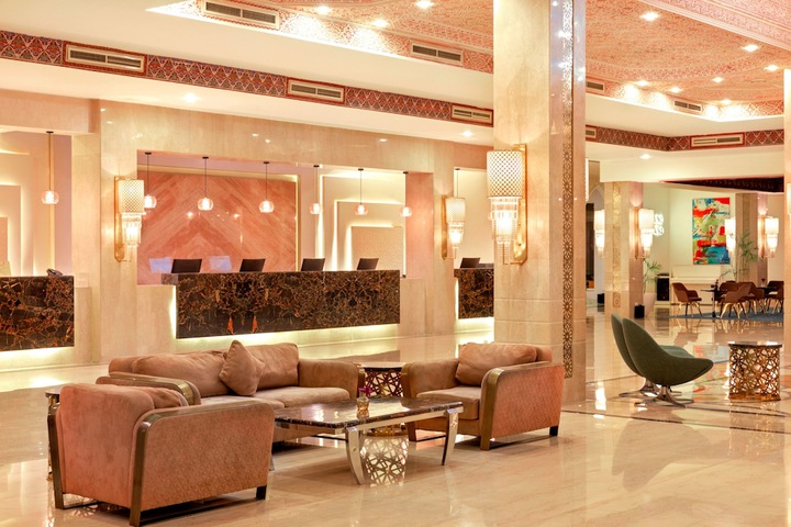 Lobby Entry