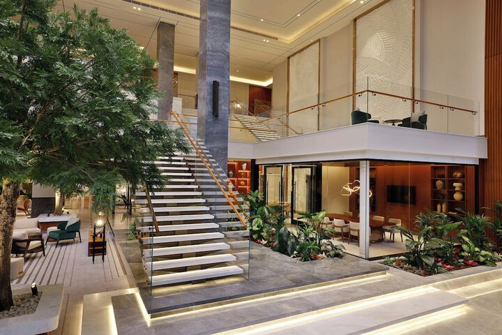 Lobby Photos