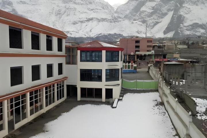 Hotel Oasis International