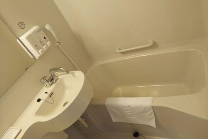 Bath Interior