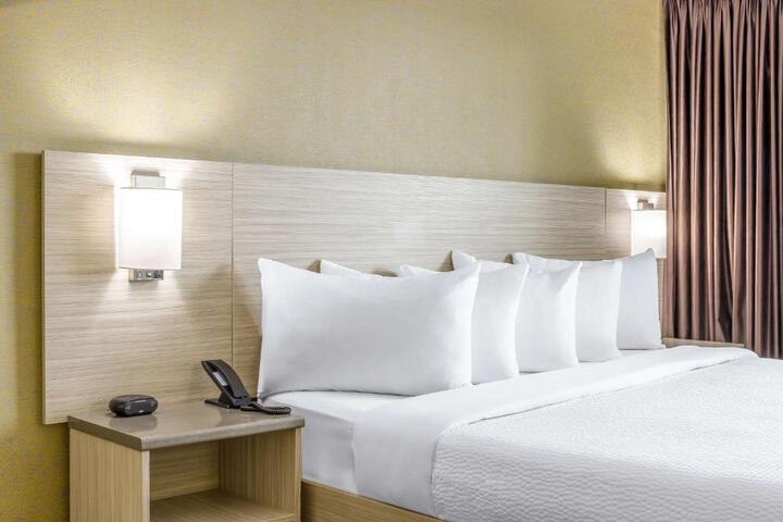 Double Deluxe Queen Bed (1 of 3)