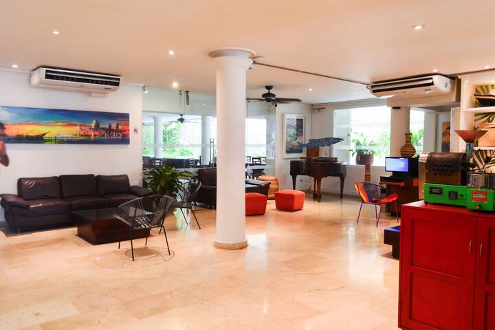 Lobby