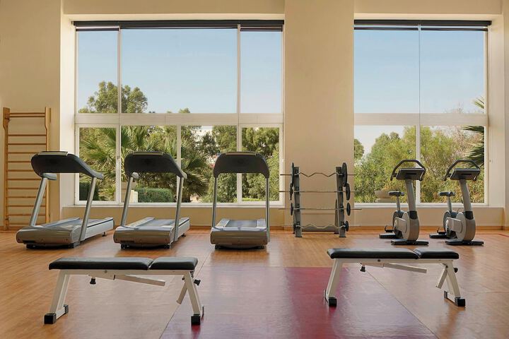 Workout Center