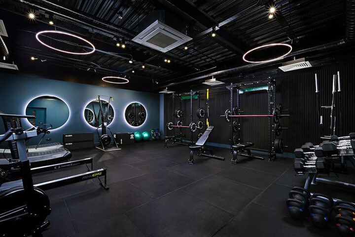 Hotel Gym Photos