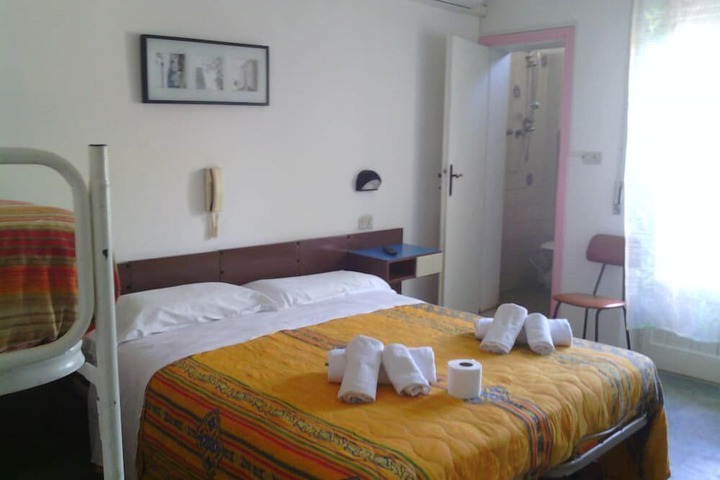 Hotel Rosa in Rimini