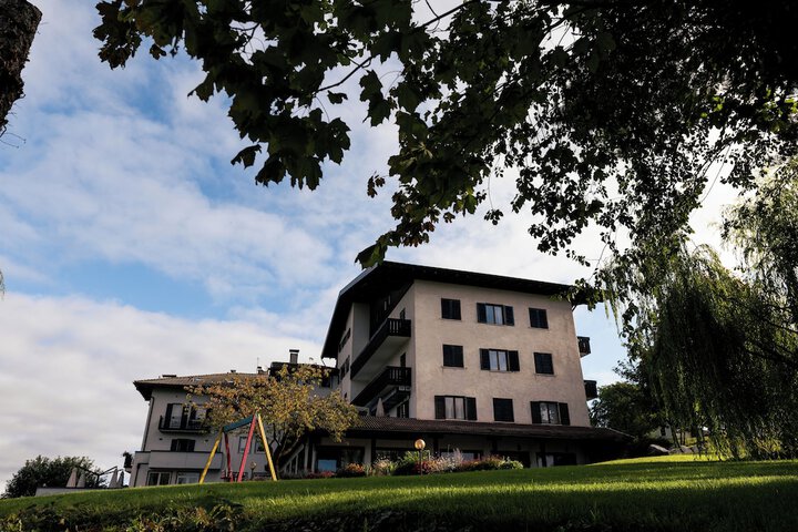 Enrosadira in Predaia