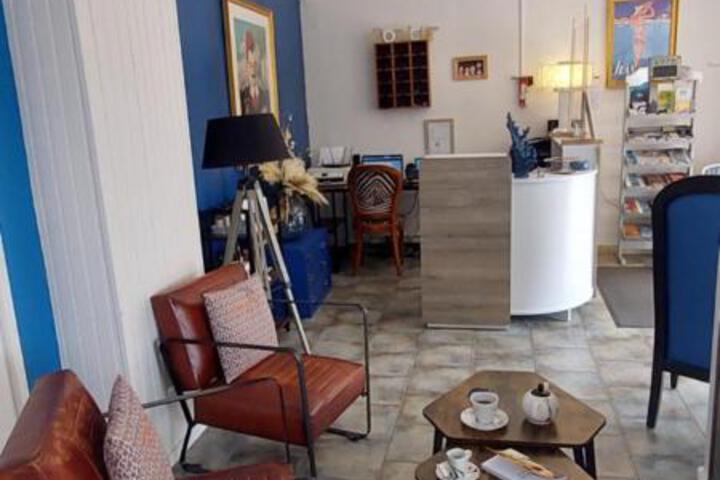 Hotel Alcyon