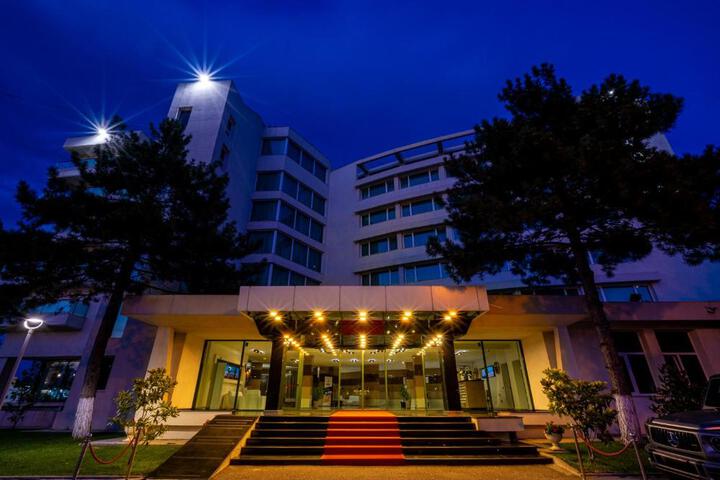 Alcor Beach Hotel