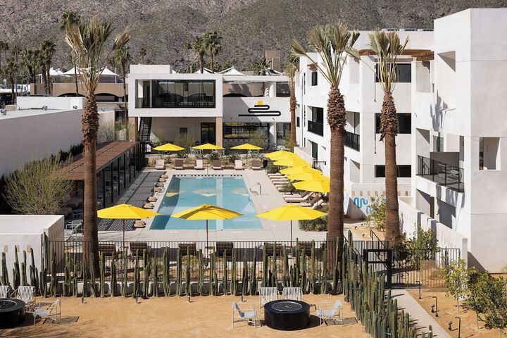 Image of Drift Palm Springs a Member of Design Hotels