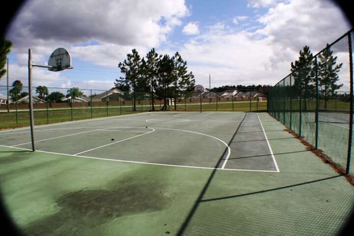 Tennis and Basketball Courts 28 of 52