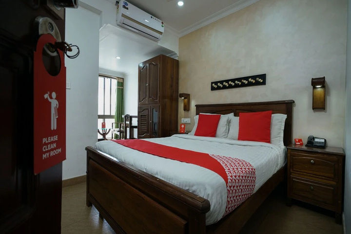 OYO Rooms 025 Ernakulam Broadway