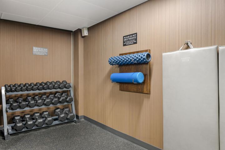 Hotel Gym Photos