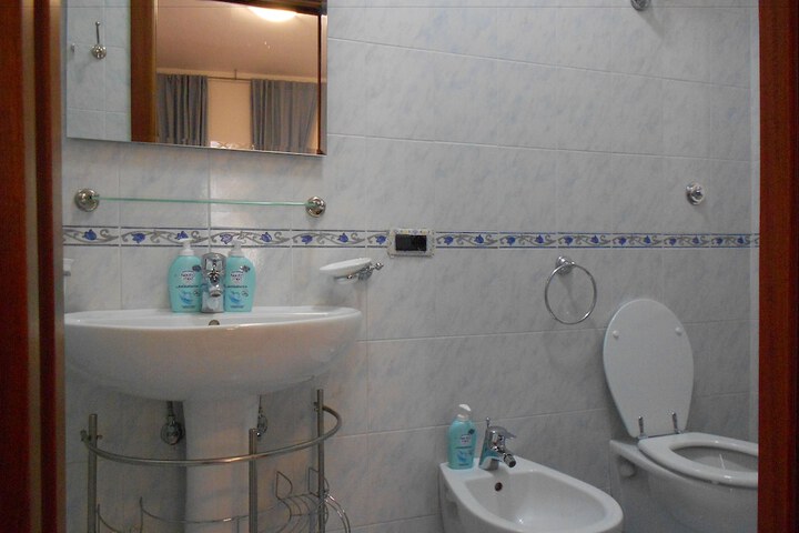 Bathroom Interior Photo