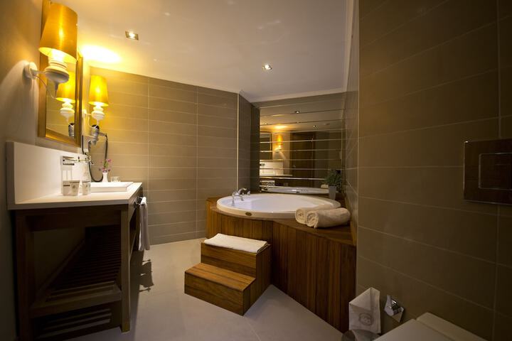 Bath Interior