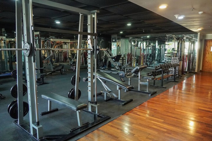 Gym Photos