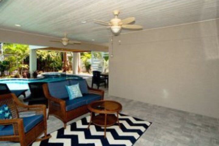 Hang 10 by RedAwning in Holmes Beach, FL