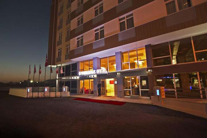 Image of Verman Hotel