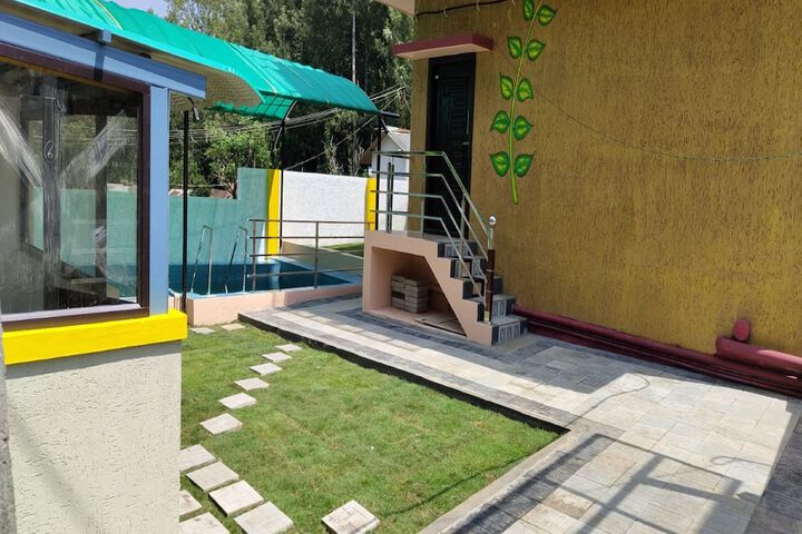 Terrace/Patio 20 of 21