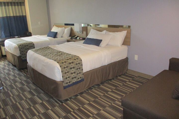 Microtel By Wyndham Vernal Naples - Vernal Ut 1041 South 1500 East 84078