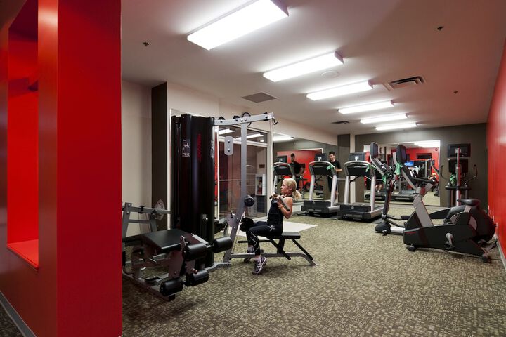Fitness Center Photo