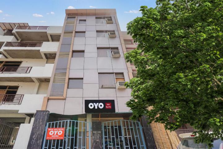 Hotel O Royal Max Hotel