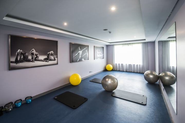 Gym Photos