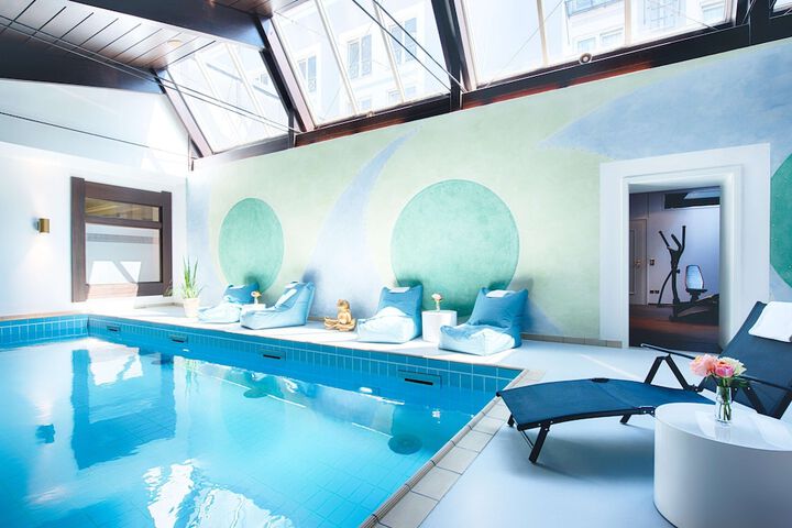 Pool to Cool