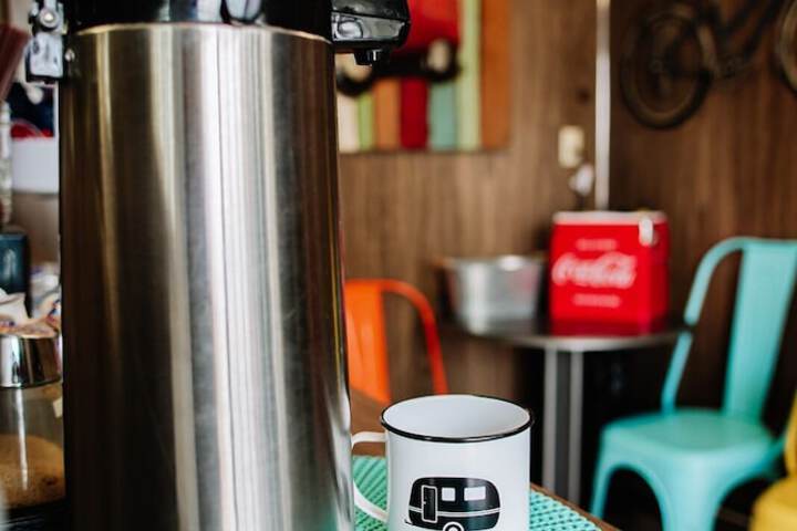 Breakfast/Coffee Service 56 of 71