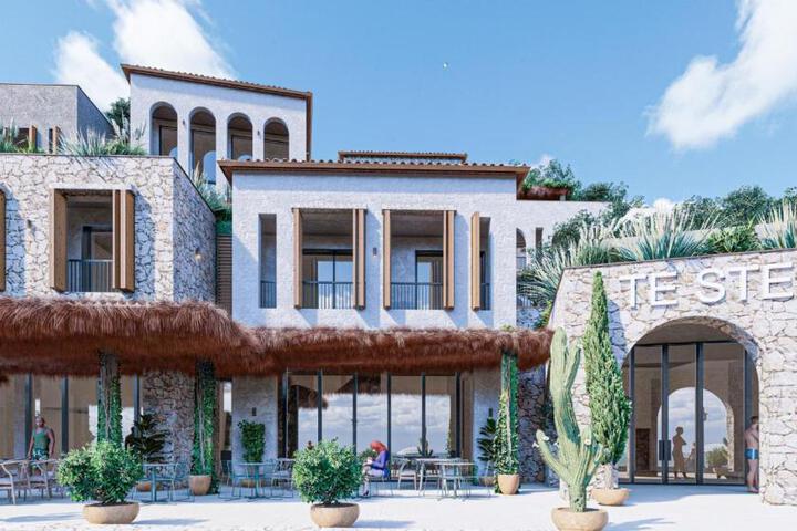 Hotel Te Stefi