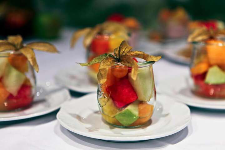 Food and drink