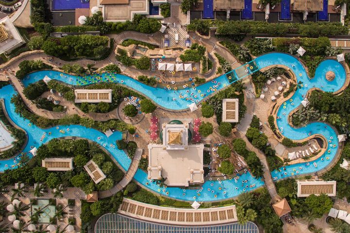 Pools & Facilities