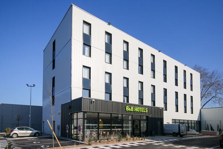 B & B HOTEL Epernay in Epernay