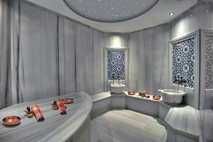 Turkish bath