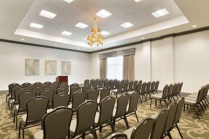 Meeting facility