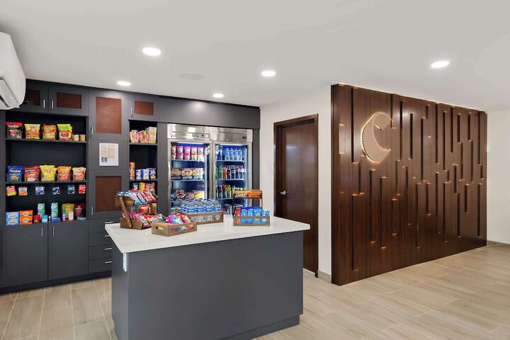 Property amenity
