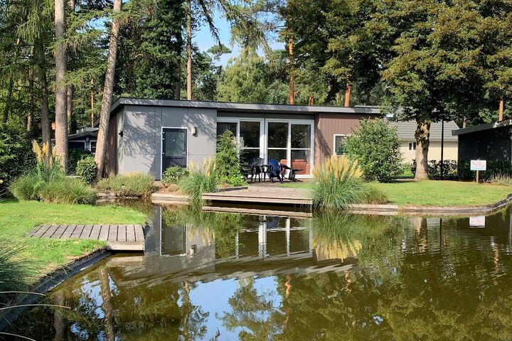 Modern Chalet Located in the Achterhoek in Lochem