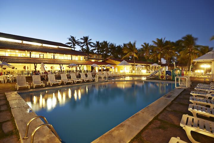 Pools & Facilities
