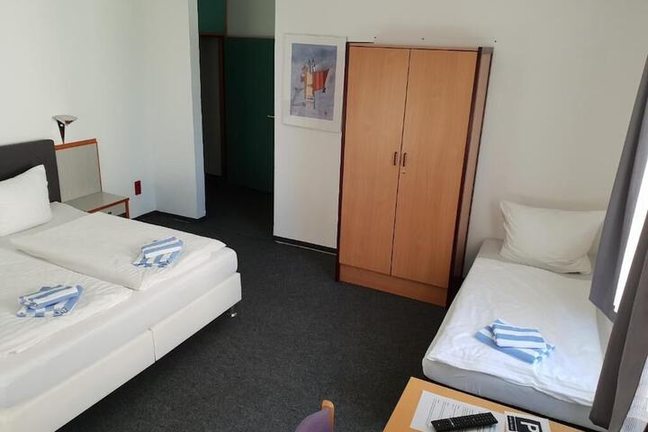Appartement Hotel Rostock