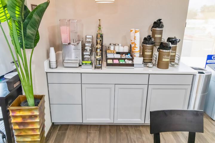 Coffee service