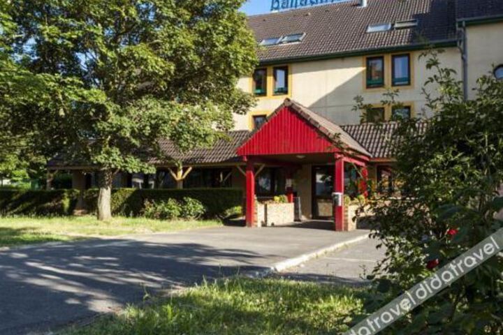Hôtel Balladins Champigny Sur Marne