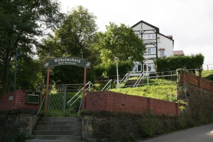 Hotel Restaurant Wilhelmsburg