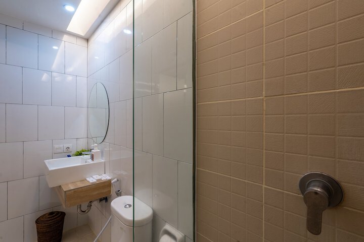Bathroom Interior Photo