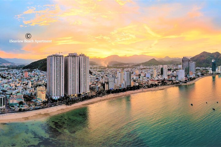iSeaview Nha Trang Beach Apartment in Nha Trang
