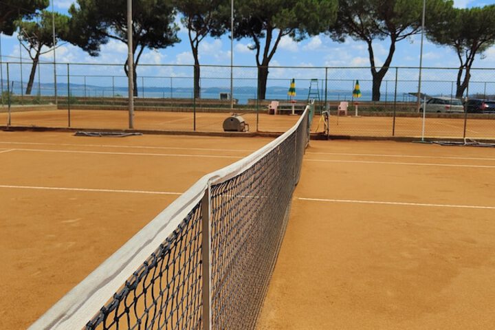 Tennis and Basketball Courts 23 of 46