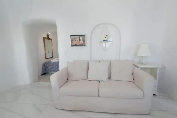 Alexander Villas Santorini Caldera Mare Suite Caldera View