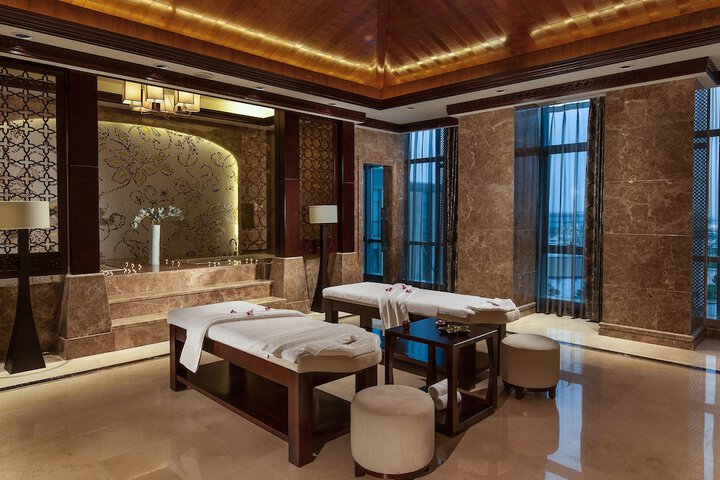 Relaxing Spa