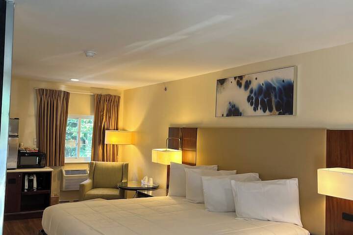 1 King Bed (1 of 13)