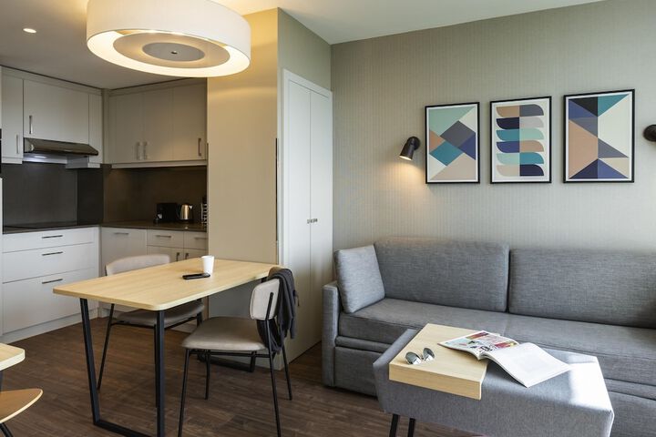 Aparthotel Adagio London Stratford in London