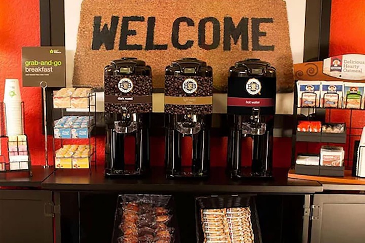 Coffee service